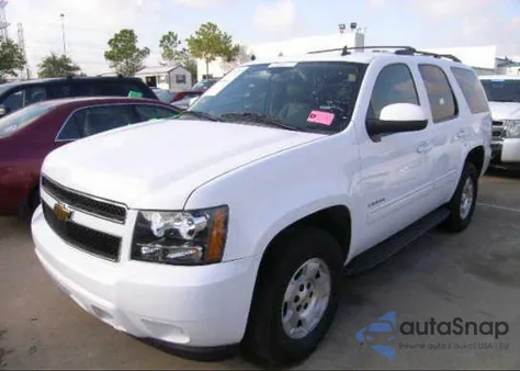 2011 Chevrolet Tahoe C1500 Tahoe Lt from USA, damaged, VIN 1GNSCBE02BR325680